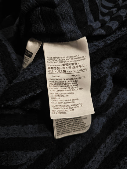 Levi's Made&Crafted Slub Long Sleeve Tee (XS)