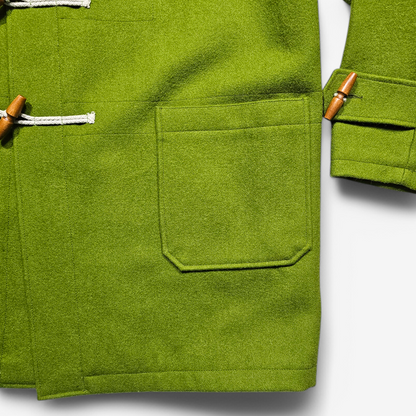 LVC Levi's Vintage Clothing Wool Duffle Coat Montgomery Unisex Oversize (M)