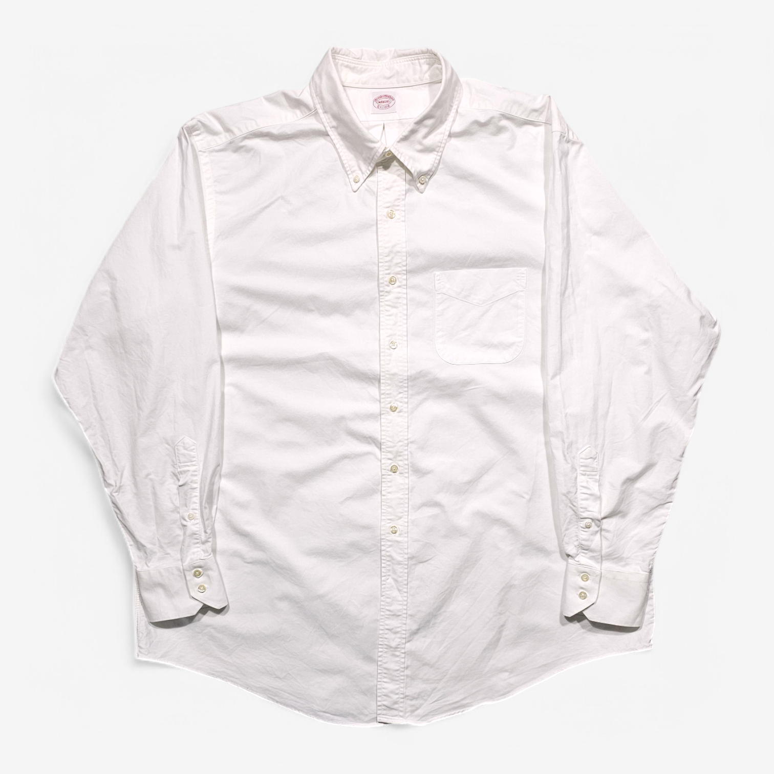 Chemise Brooks Brothers OCBD