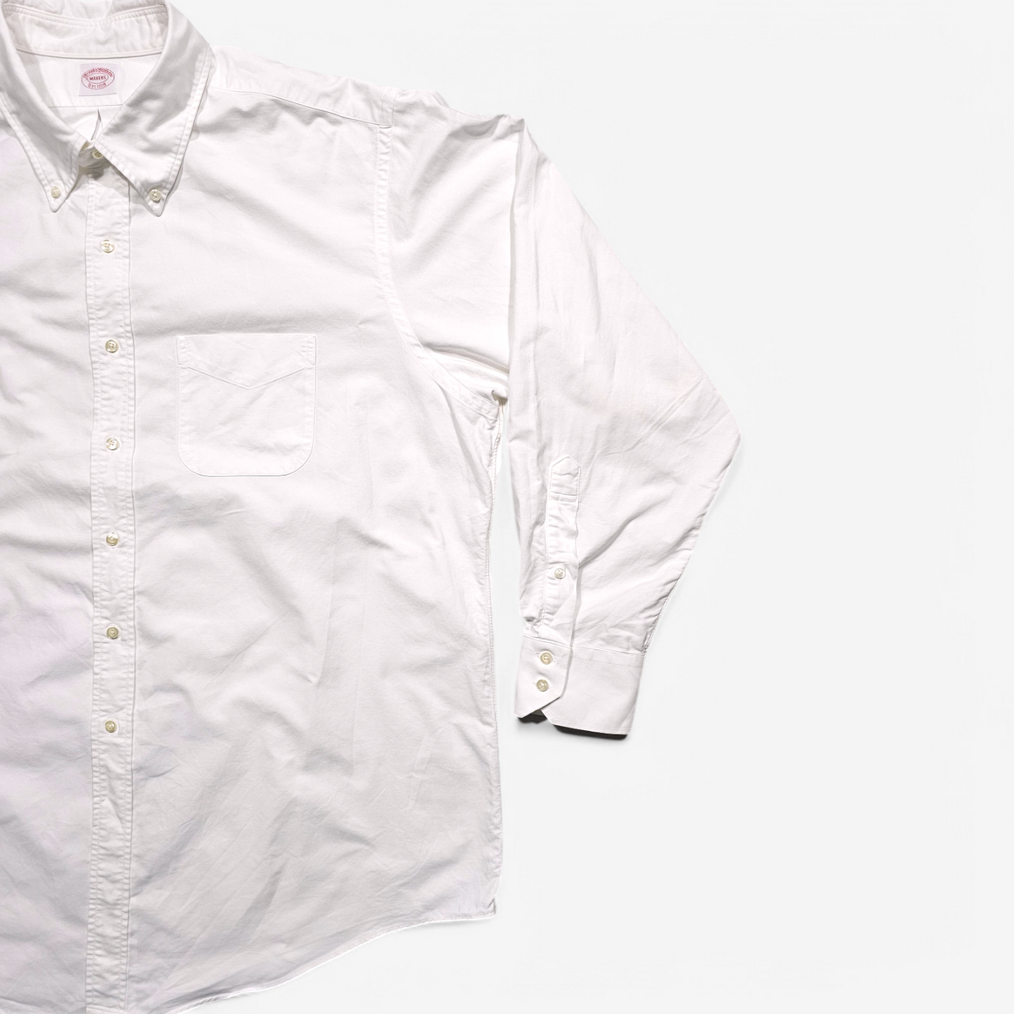 Chemise Brooks Brothers OCBD (3XL)