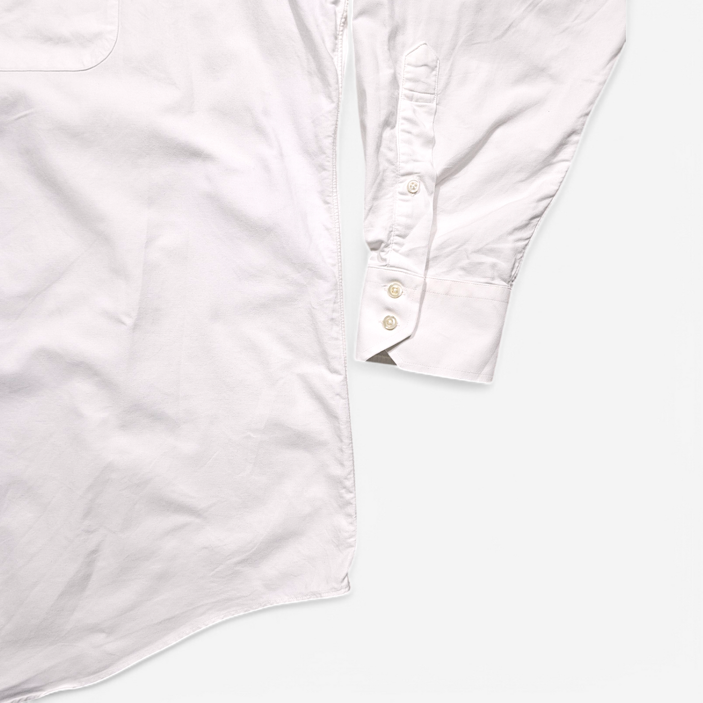 Chemise Brooks Brothers OCBD (3XL)