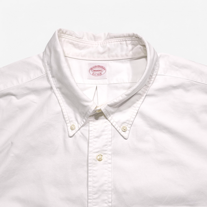 Chemise Brooks Brothers OCBD (3XL)