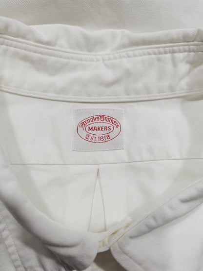 Chemise Brooks Brothers OCBD (3XL)