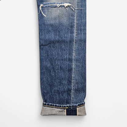 Jean LVC Levi's Vintage Clothing 501 XX 1966 - Big E Selvedge (W30L32)