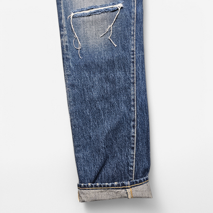Jean LVC Levi's Vintage Clothing 501 XX 1966 - Big E Selvedge (W30L32)
