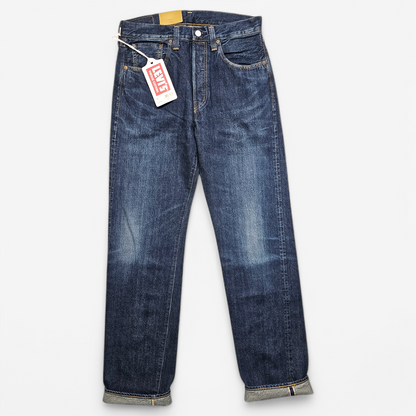 Jean Levi's Vintage Clothing 501 1947 Selvedge Big E - Made in Japan