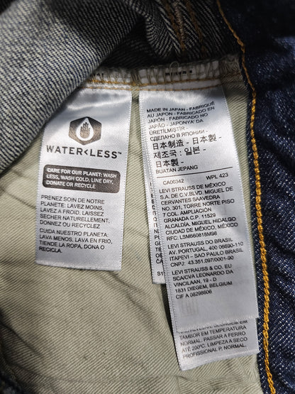 Jean LVC Levi's Vintage Clothing 501 1947 Selvedge Big E - Made in Japan (W30L34)