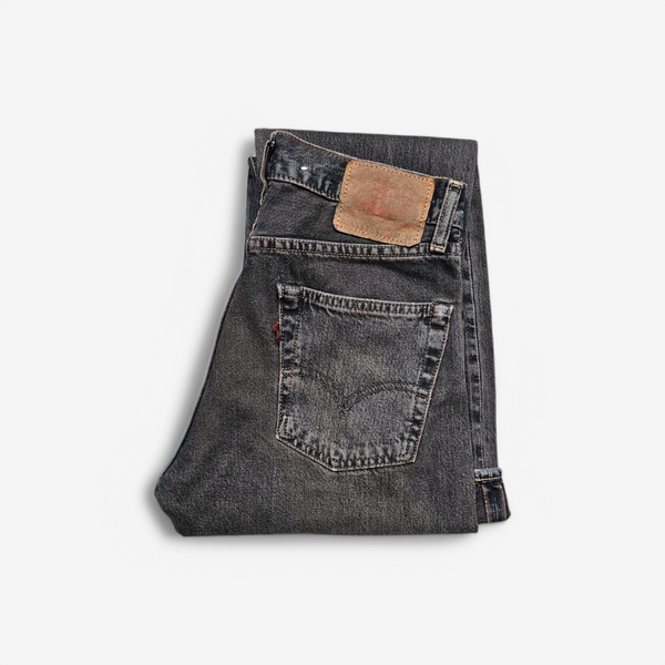 Jean Levi's Vintage Clothing 551 ZXX 1961 - Selvedge Big E