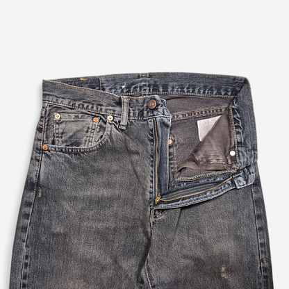 Levi's Vintage Clothing 551 ZXX 1961 Jeans - Selvedge Big E (W30L34)
