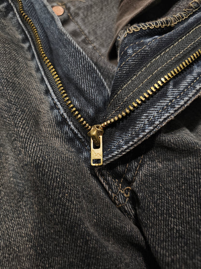 Levi's Vintage Clothing 551 ZXX 1961 Jeans - Selvedge Big E (W30L34)