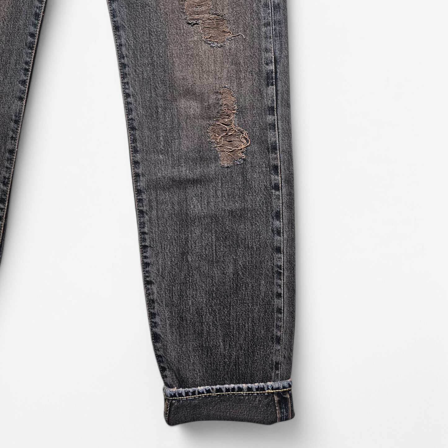 Levi's Vintage Clothing 551 ZXX 1961 Jeans - Selvedge Big E (W30L34)
