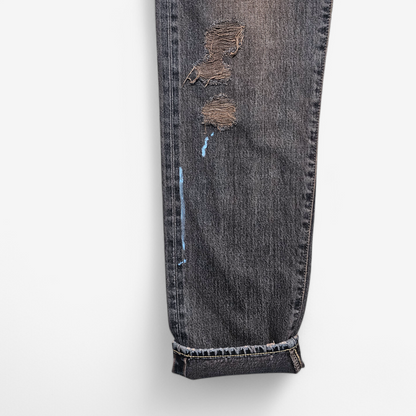 Levi's Vintage Clothing 551 ZXX 1961 Jeans - Selvedge Big E (W30L34)