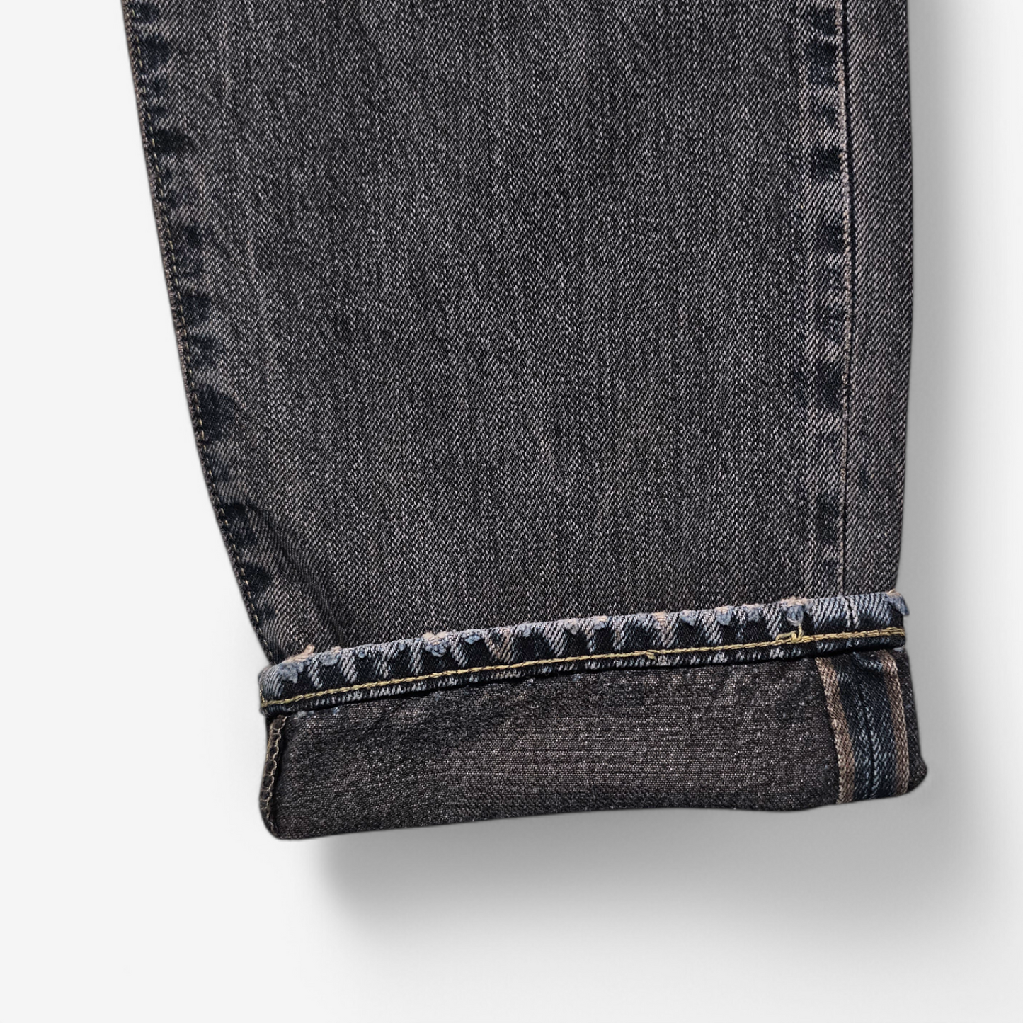 Levi's Vintage Clothing 551 ZXX 1961 Jeans - Selvedge Big E (W30L34)