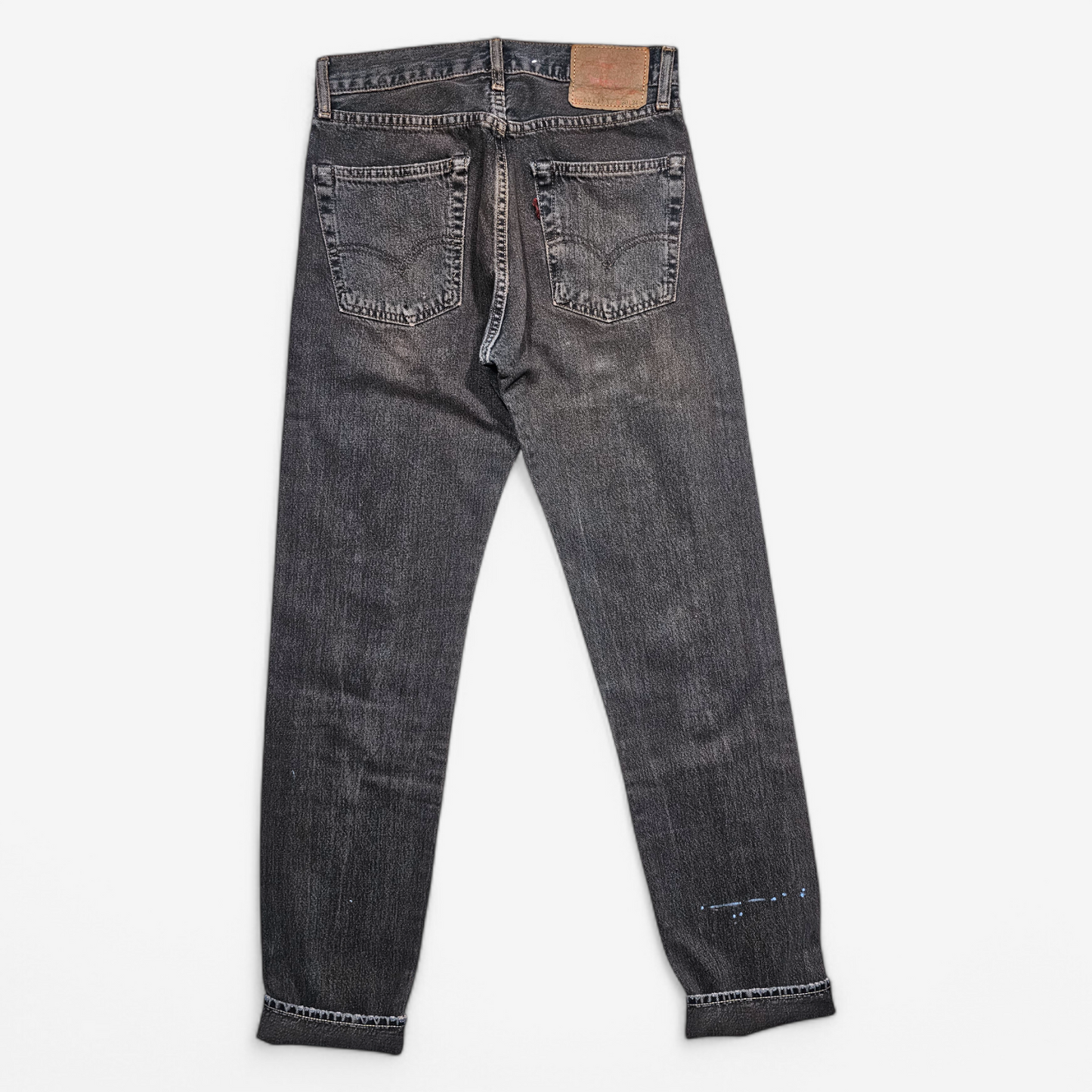 Levi's Vintage Clothing 551 ZXX 1961 Jeans - Selvedge Big E (W30L34)