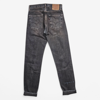 Levi's Vintage Clothing 551 ZXX 1961 Jeans - Selvedge Big E (W30L34)