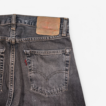 Levi's Vintage Clothing 551 ZXX 1961 Jeans - Selvedge Big E (W30L34)