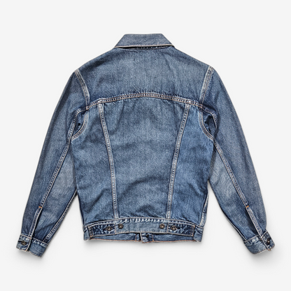 Levi's Made&Crafted Type 2 Worn Trucker Jacket (XS)