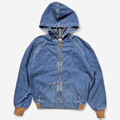 Veste LVC Levi's Vintage Clothing Orange Tab Hooded Jacket