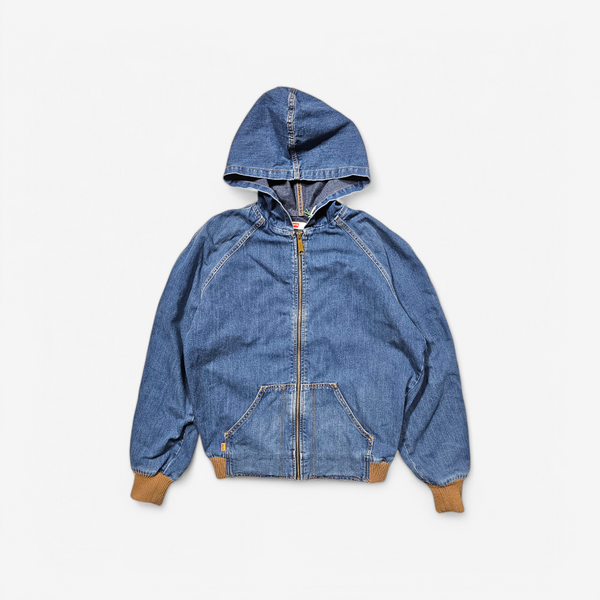 Veste LVC Levi's Vintage Clothing Orange Tab Hooded Jacket