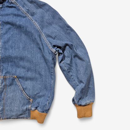 Veste LVC Levi's Vintage Clothing Orange Tab Hooded Jacket (M)