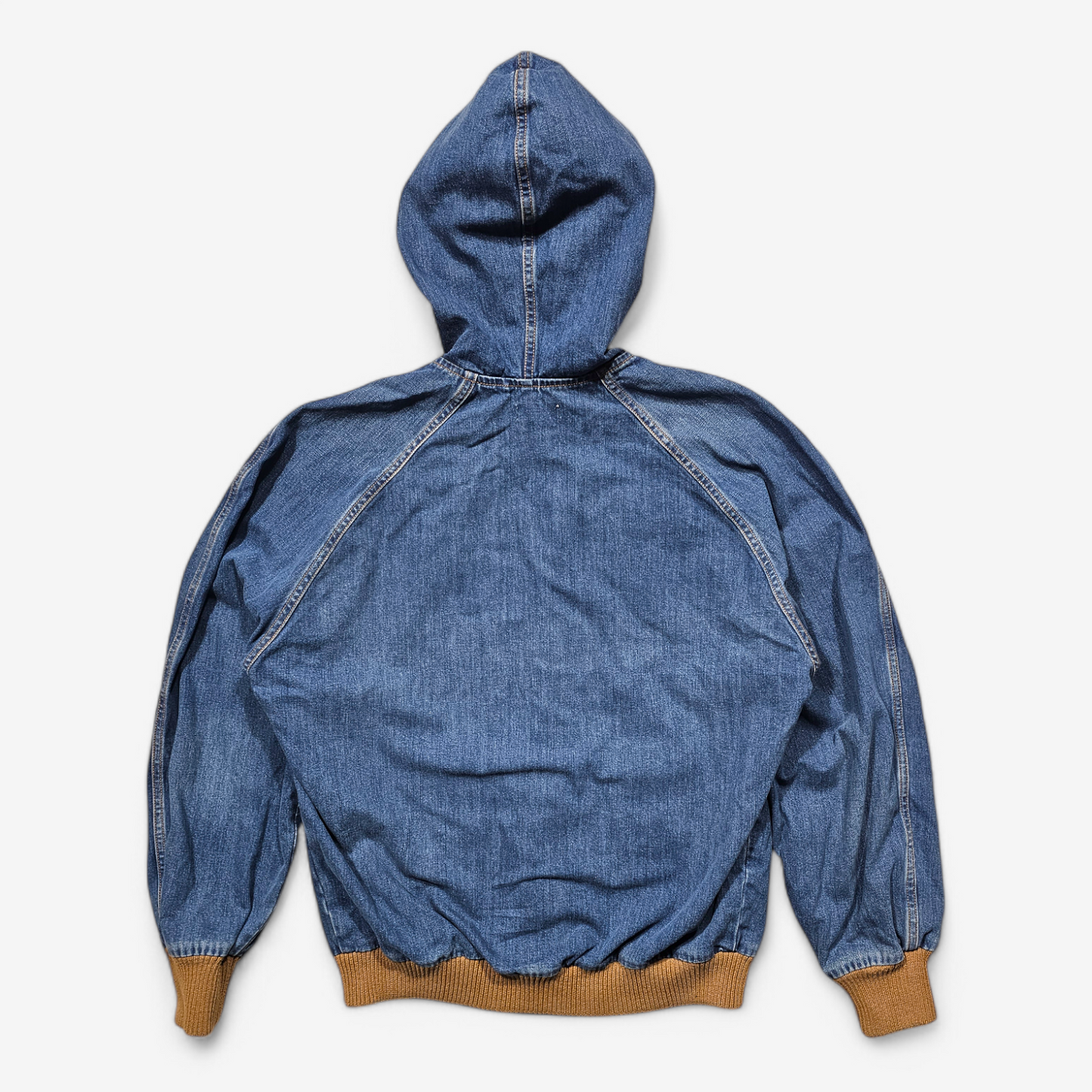 Veste LVC Levi's Vintage Clothing Orange Tab Hooded Jacket (M)