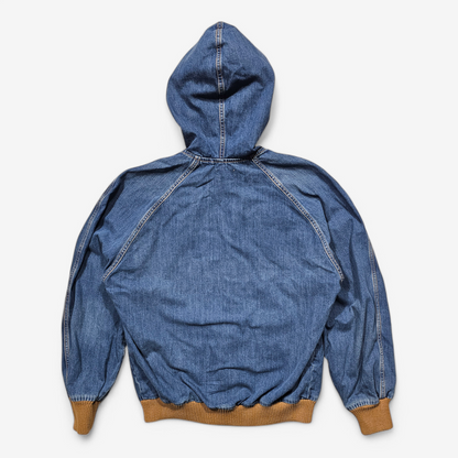 Veste LVC Levi's Vintage Clothing Orange Tab Hooded Jacket (M)