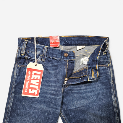Jean Levi's Vintage Clothing 606 1969 - Big E (W28L32)