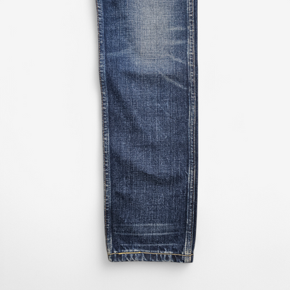 Jean Levi's Vintage Clothing 606 1969 - Big E (W28L32)