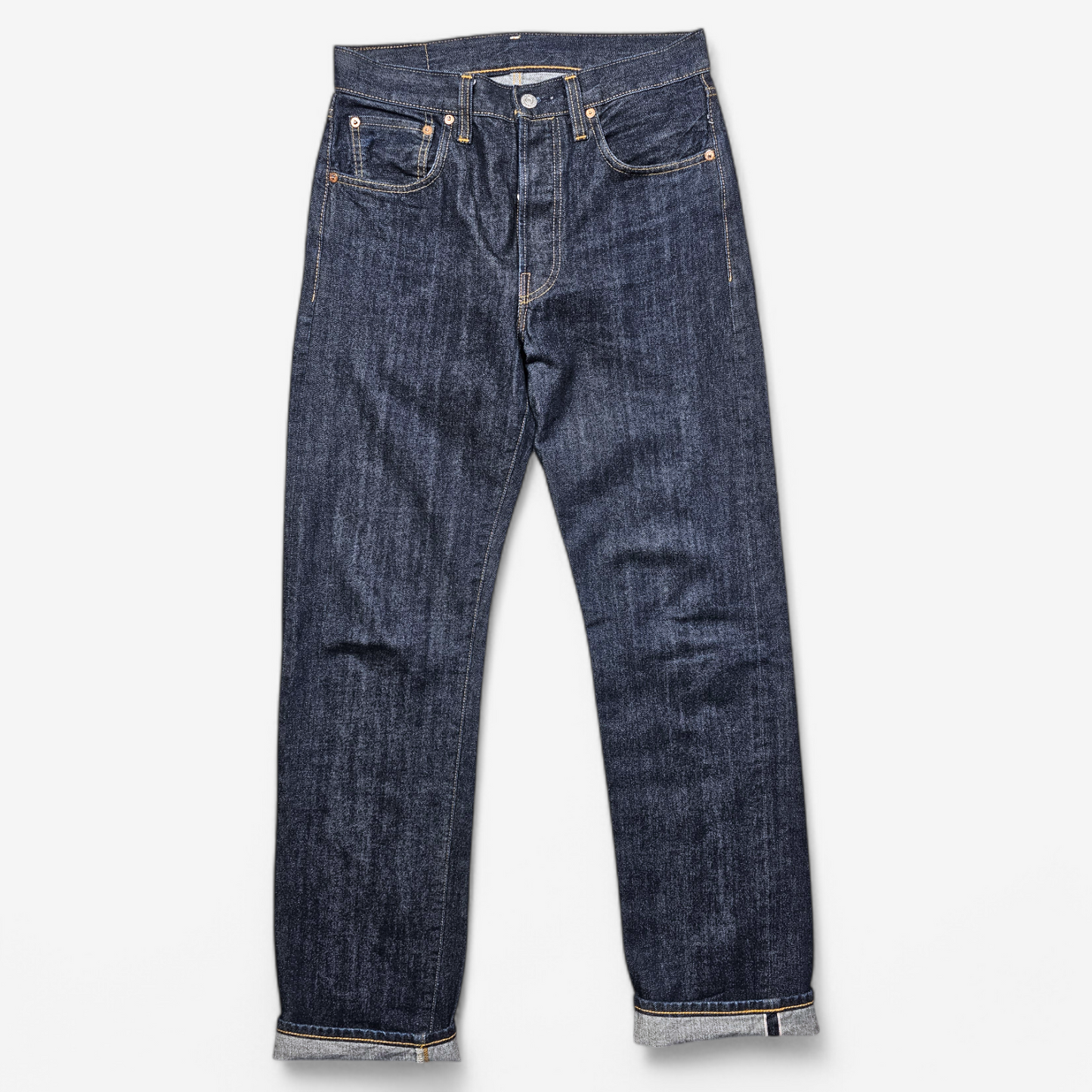 Jean Levi's Vintage Clothing 501 1947 - Selvedge Big E