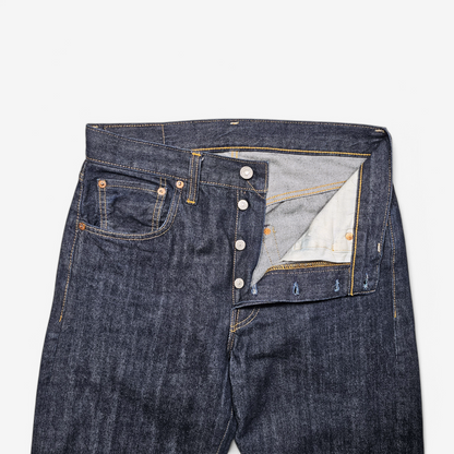 Jean Levi's Vintage Clothing 501 1947 - Selvedge Big E (W30L34)