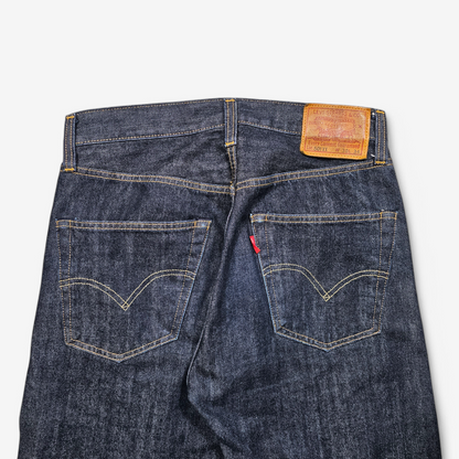 Jean Levi's Vintage Clothing 501 1947 - Selvedge Big E (W30L34)