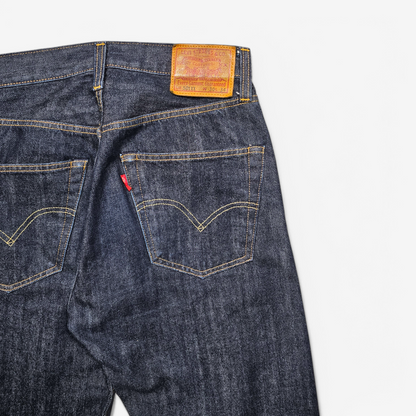 Jean Levi's Vintage Clothing 501 1947 - Selvedge Big E (W30L34)