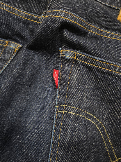 Jean Levi's Vintage Clothing 501 1947 - Selvedge Big E (W30L34)