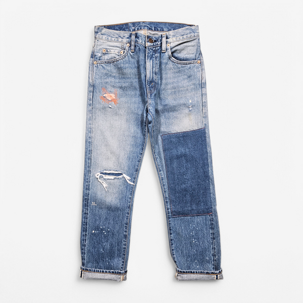 Jean LVC Levi's Vintage Clothing 505 1967 - Selvedge Big E