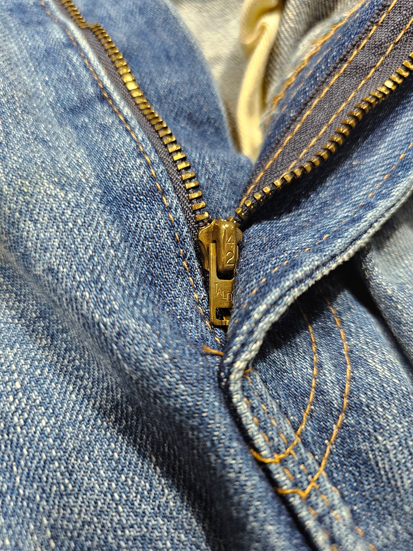 Jean LVC Levi's Vintage Clothing 505 1967 - Selvedge Big E (W27)