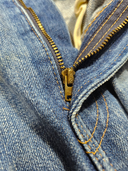 Jean LVC Levi's Vintage Clothing 505 1967 - Selvedge Big E (W27)