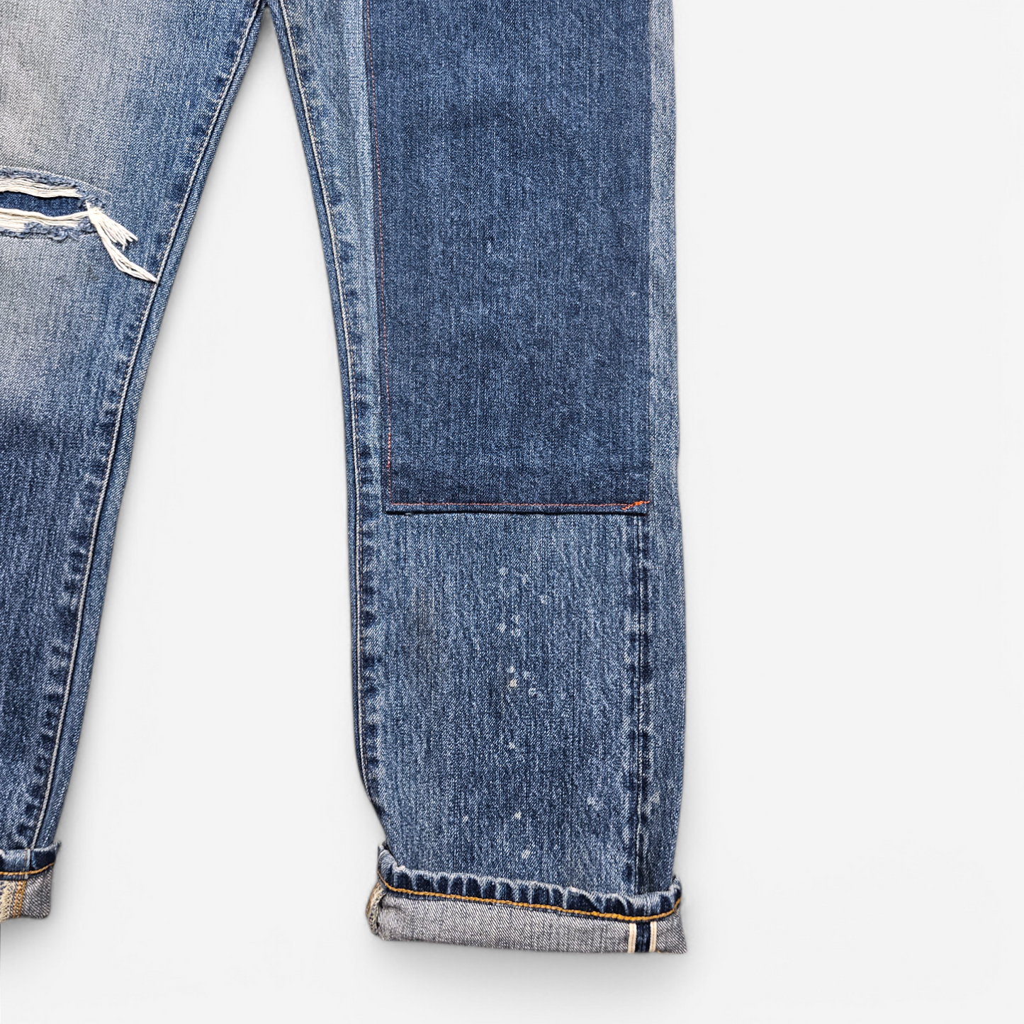 Jean LVC Levi's Vintage Clothing 505 1967 - Selvedge Big E (W27)