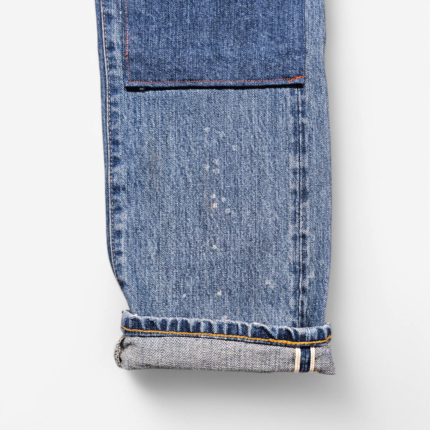 Jean LVC Levi's Vintage Clothing 505 1967 - Selvedge Big E (W27)