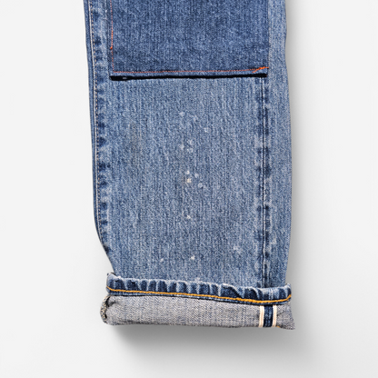 Jean LVC Levi's Vintage Clothing 505 1967 - Selvedge Big E (W27)
