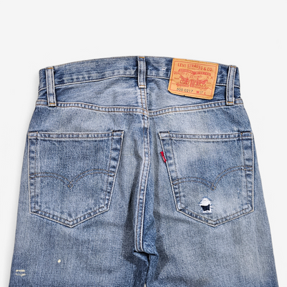 Jean LVC Levi's Vintage Clothing 505 1967 - Selvedge Big E (W27)