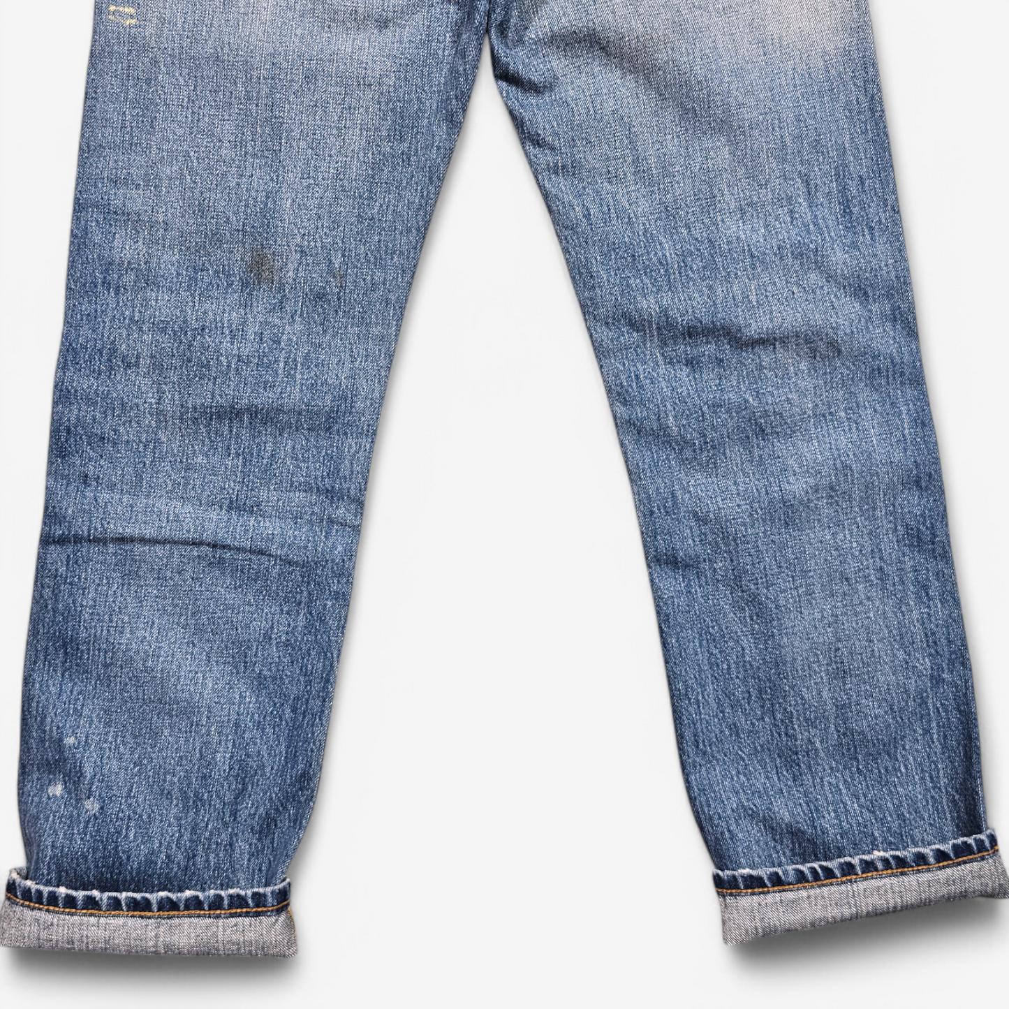 Jean LVC Levi's Vintage Clothing 505 1967 - Selvedge Big E (W27)