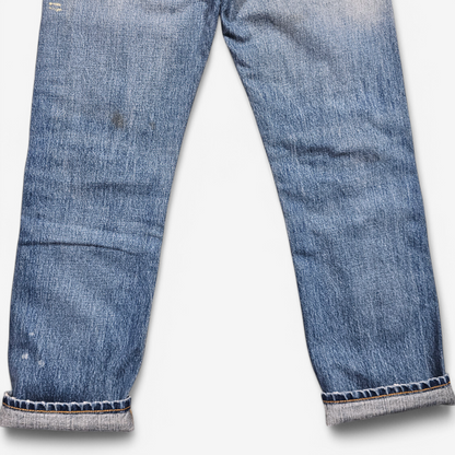 Jean LVC Levi's Vintage Clothing 505 1967 - Selvedge Big E (W27)