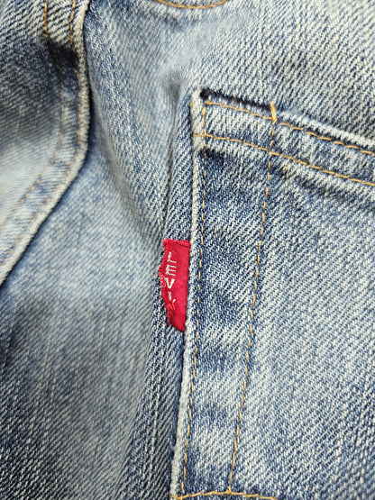Jean LVC Levi's Vintage Clothing 505 1967 - Selvedge Big E (W27)
