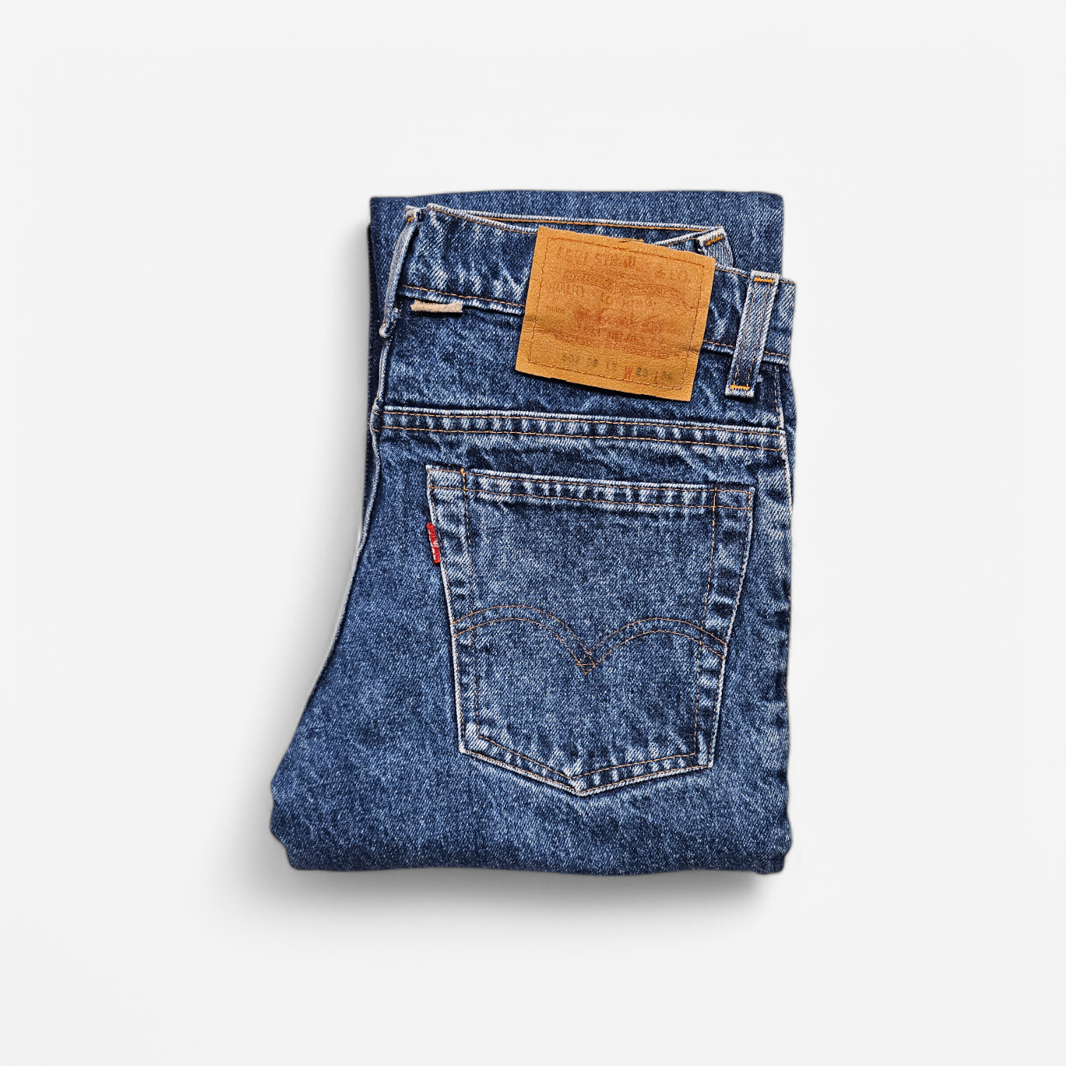 Jean Levi's 604 vintage 80's - Made in France