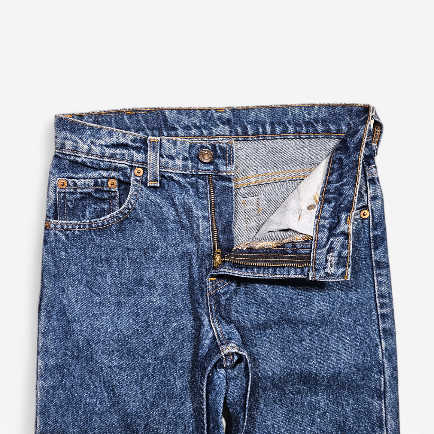 Jean Levi's 604 vintage 80's - Made in France (W25L30)