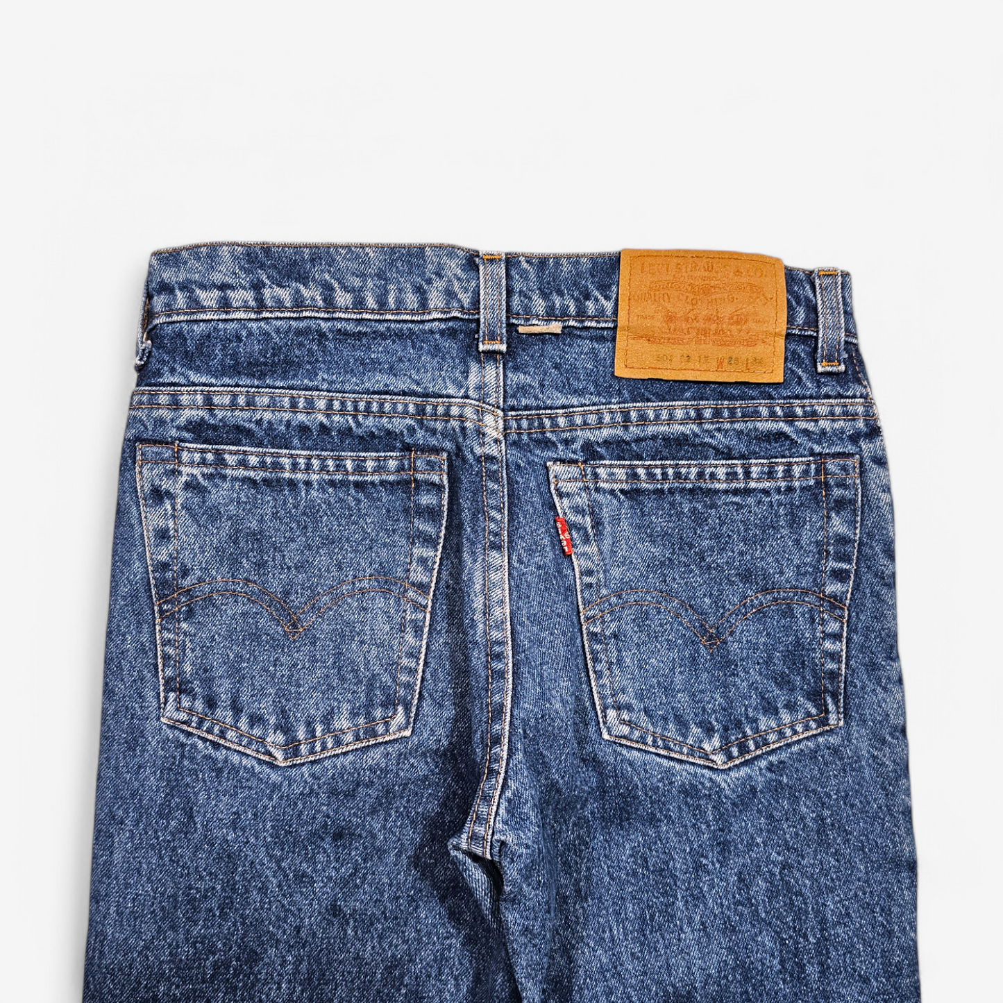 Jean Levi's 604 vintage 80's - Made in France (W25L30)