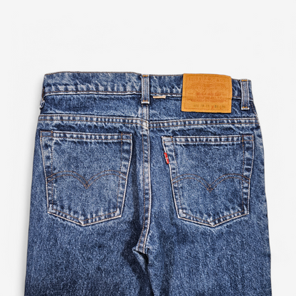 Jean Levi's 604 vintage 80's - Made in France (W25L30)