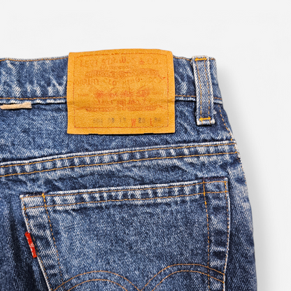 Jean Levi's 604 vintage 80's - Made in France (W25L30)