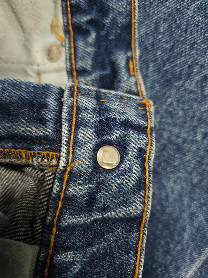 Jean Levi's 604 vintage 80's - Made in France (W25L30)