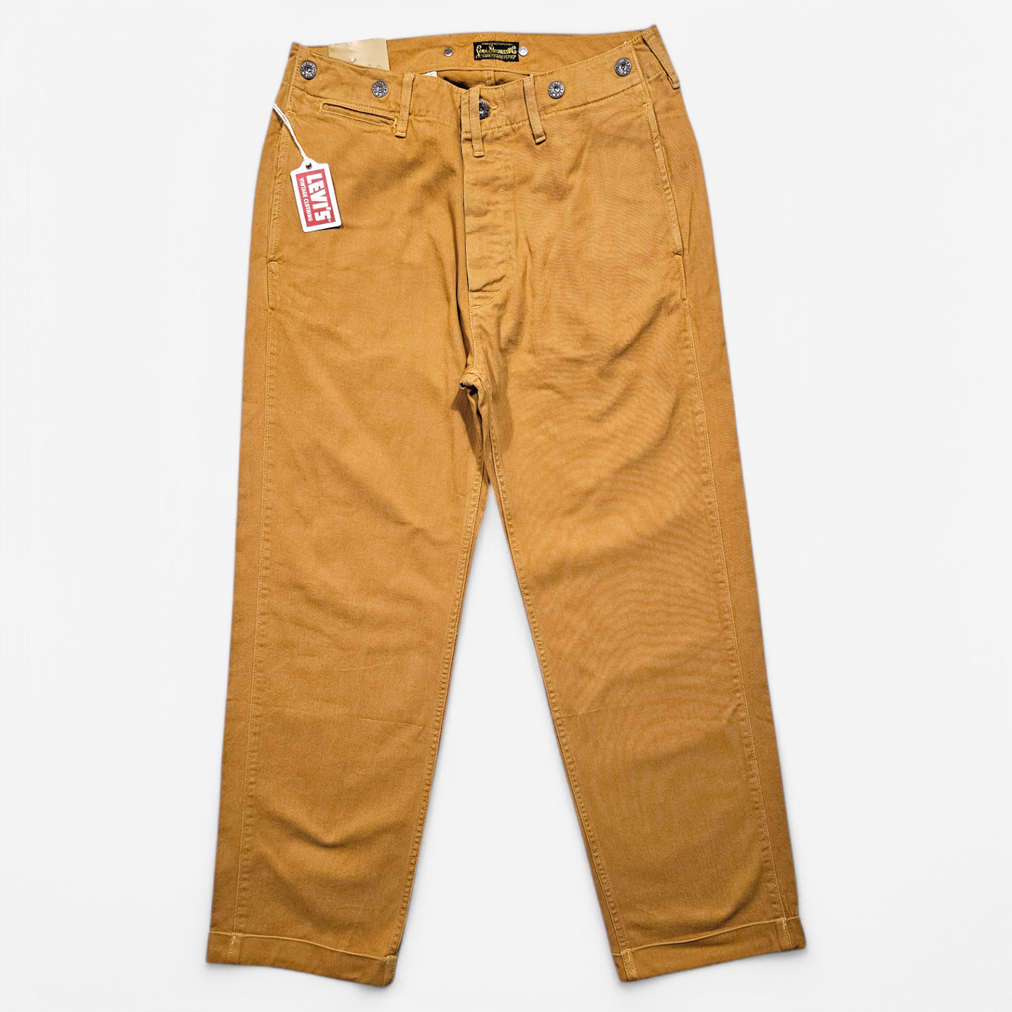 Pantalon LVC Levi's Vintage Clothing 1920s Chino
